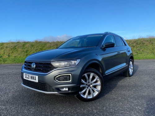 Volkswagen T-ROC  1.5 TSI GPF EVO SEL SUV 5dr Petrol DSG Euro 6 (s/s
