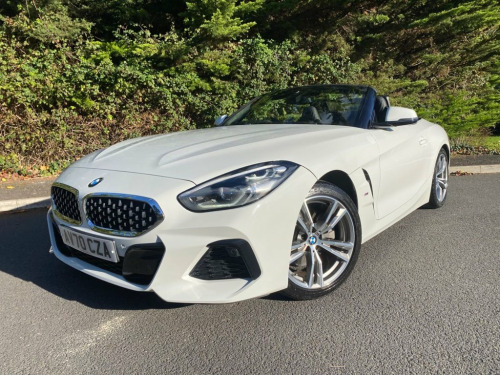 BMW Z4  2.0 20i M Sport Convertible 2dr Petrol Auto sDrive