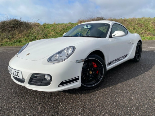 Porsche Cayman  3.4 987 S Coupe 2dr Petrol Manual (223 g/km, 320 b 