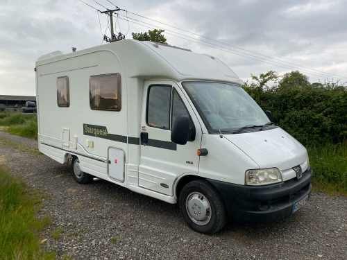 Peugeot Boxer  2.0HDI AUTOCRUISE STARQUEST MOTORHOME