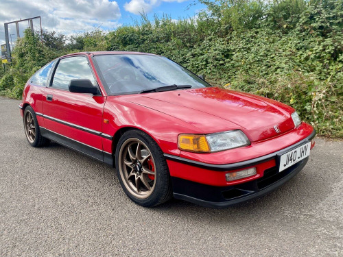 Honda CRX  MK2 1.6 VTEC B16A