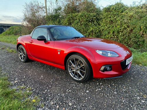 Mazda MX-5  2.0 i 25th Anniversary