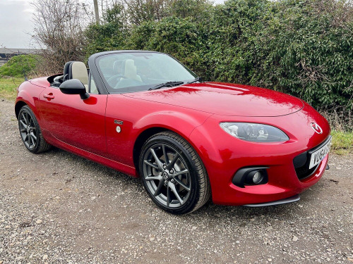 Mazda MX-5  2.0 i 25th Anniversary