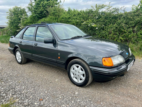 Ford Sierra 2.9 V6 XR4X4