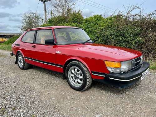 Saab 900  2.0 8V TURBO