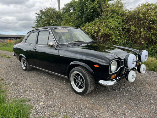 Ford Escort  MK1 1300E 2.1 PINTO CUSTOM