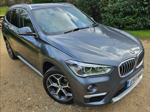 BMW X1  2.0 18d xLine SUV 5dr Diesel Auto sDrive Euro 6 (s/s) (150 ps)