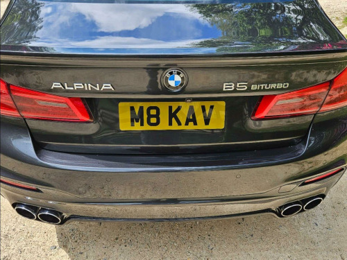 BMW Alpina  B5 BITURBO AUTO