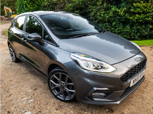 Ford Fiesta  1.0 Fiesta ST-Line X T 5dr