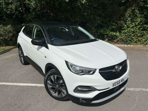 Vauxhall Grandland X  1.2 Grandland X Sport Nav T S/S 5dr