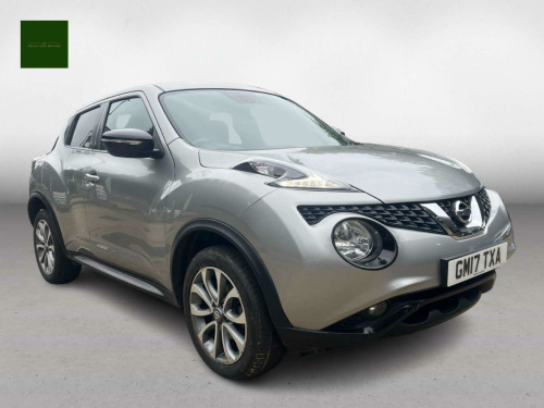 Nissan Juke  1.2 Juke N-Connecta Style 5dr