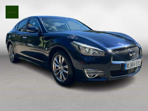 Infiniti Q70  2.1 Q70 Premium Tech D Auto 4dr