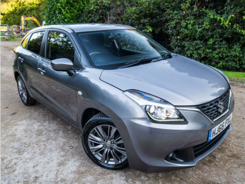 Suzuki Baleno  1.0 Baleno SZ-T Boosterjet 5dr