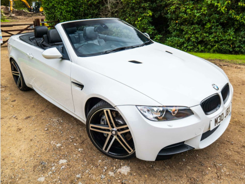 BMW 3 Series M3 4.0 M3 Semi-Auto 2dr