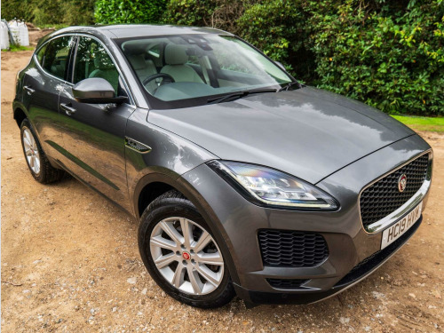 Jaguar E-PACE  2.0 E-Pace S D AWD 4WD 5dr