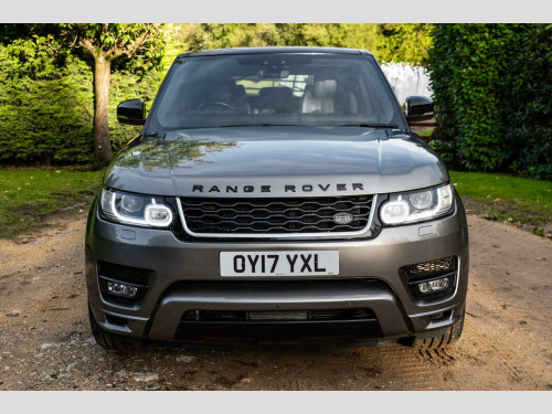 Land Rover Range Rover Sport  3.0 Range Rover Sport Autobiography Dynamic SDV6 Auto 4WD 5dr