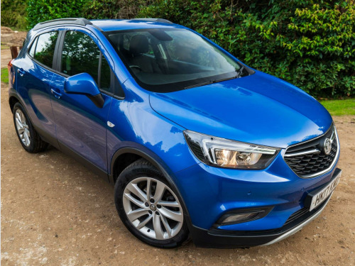 Vauxhall Mokka X  1.4 Mokka X Active T S/S 5dr