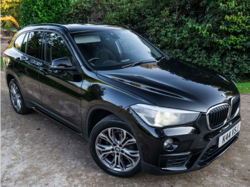 BMW X1 X1 2.0 X1 sDrive 18D Sport 5dr