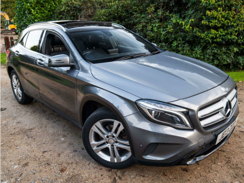 Mercedes-Benz GLA-Class  2.1 GLA 200 D Sport Premium+ Auto 5dr