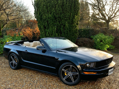 Ford Mustang  4.0  