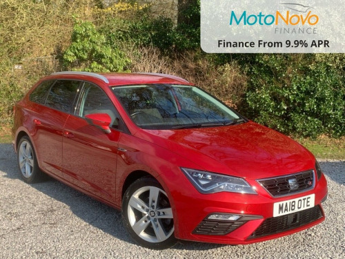 SEAT Leon  1.4 ECOTSI FR TECHNOLOGY 5d 148 BHP **  LOVELY CLE