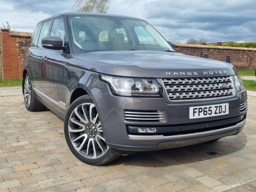 Land Rover Range Rover  4.4 SDV8 AUTOBIOGRAPHY 5d 339 BHP STUNNING COLOUR 