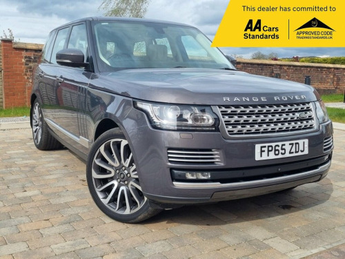 Land Rover Range Rover  4.4 SDV8 AUTOBIOGRAPHY 5d 339 BHP STUNNING COLOUR 