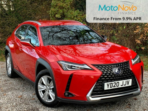 Lexus UX  2.0 250H 5d 108 BHP IMMACULATE AND 1 OWNER 