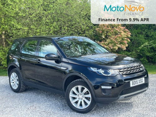 Land Rover Discovery Sport  2.2 SD4 SE TECH 5d 190 BHP 1 OWNER / FULL LAND ROV