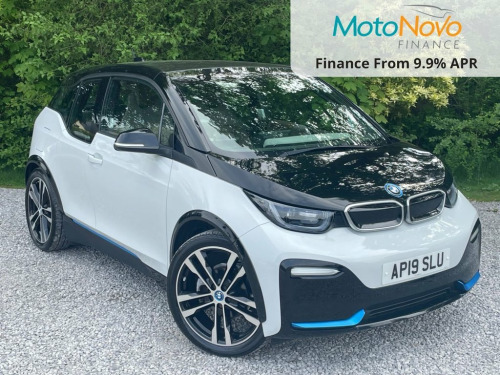BMW i3 i3 I3S 120AH 5d 181 BHP WELL SERVICED LOVELY EXAMPLE 