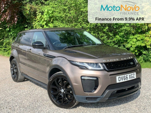 Land Rover Range Rover Evoque  2.0 TD4 HSE DYNAMIC LUX 5d 177 BHP SEE ADVERT - DO