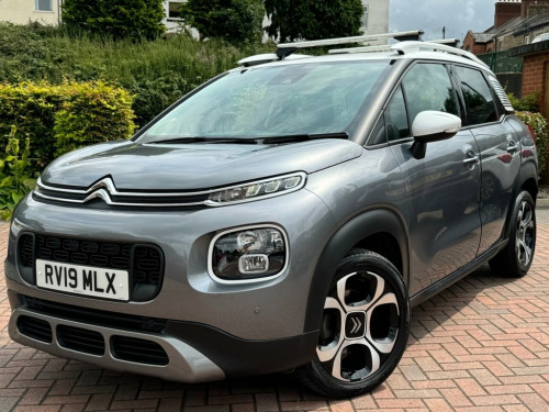 Citroen C3 Aircross  1.2 PURETECH FLAIR S/S 5d 129 BHP UK DELIVERY OTIO