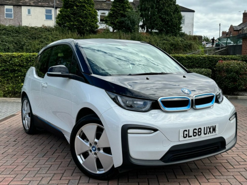 BMW i3 i3 I3 94AH 5d 168 BHP 2 CHARGE CABLES FREE UK DELIVER