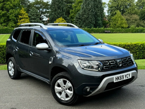 Dacia Duster  1.0 COMFORT TCE 5d 100 BHP 12 MONTH MOT, 6 MONTH W