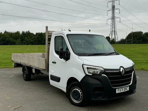 Renault Master  2.3 LL35 BUSINESS DCI 135 BHP £10,500 PLUS V