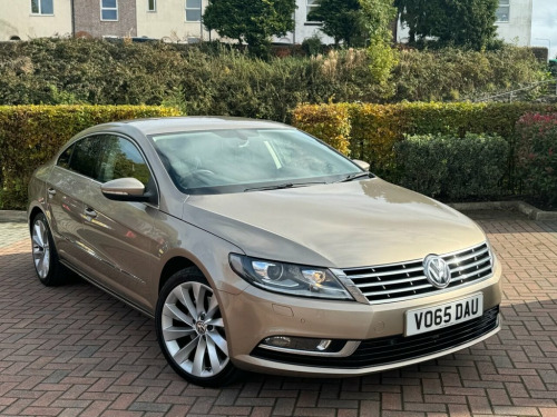 Volkswagen CC  2.0 TDI BlueMotion Tech GT Saloon 4dr Diesel Manua