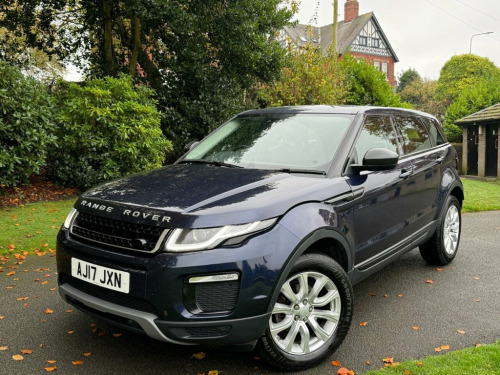 Land Rover Range Rover Evoque  2.0 eD4 SE Tech SUV 5dr Diesel Manual FWD Euro 6 (