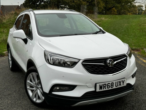 Vauxhall Mokka X  1.4i Turbo ecoTEC Design Nav SUV 5dr Petrol Manual