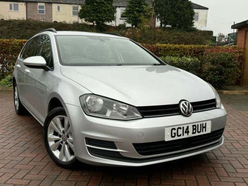 Volkswagen Golf  1.6 TDI BlueMotion Tech SE Estate 5dr Diesel DSG E