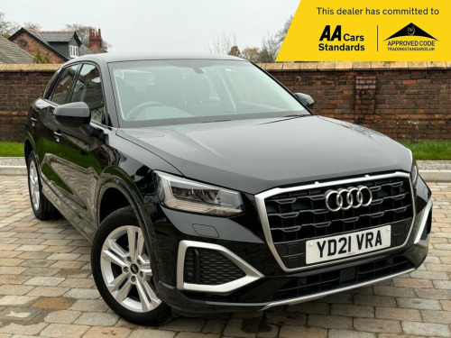 Audi Q2  1.5 TFSI CoD 35 Sport SUV 5dr Petrol Manual Euro 6 