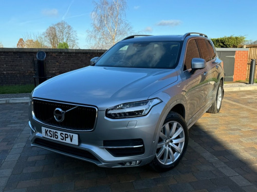 Volvo XC90  2.0 D5 PowerPulse Momentum SUV 5dr Diesel Auto 4WD