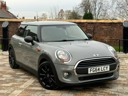 MINI Hatch  1.2 One Hatchback 3dr Petrol Manual Euro 6 (s/s) (