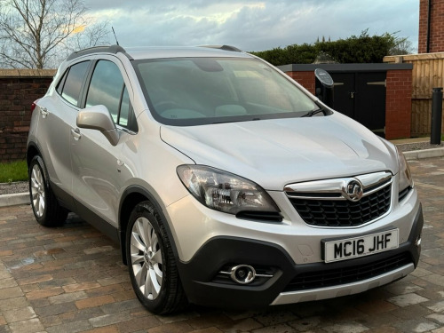 Vauxhall Mokka  1.4i Turbo SE SUV 5dr Petrol Auto 2WD Euro 6 (140 