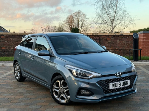 Hyundai i20  1.0 T-GDi Premium Nav Hatchback 5dr Petrol Manual 