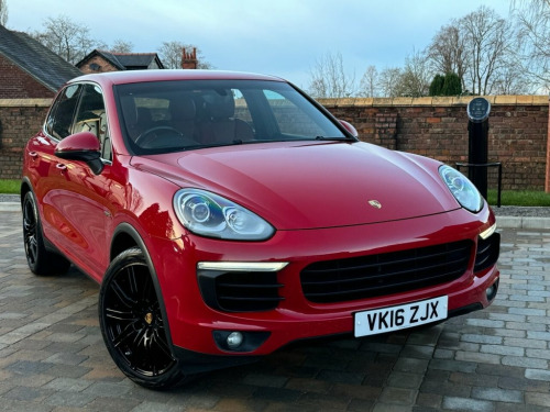 Porsche Cayenne  3.0 S E-HYBRID TIPTRONIC 5d 333 BHP NATIONWIDE DEL