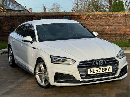 Audi A5  2.0 TDI S line Sportback 5dr Diesel Manual Euro 6 