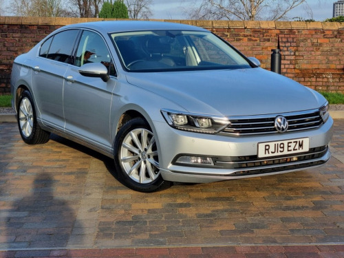 Volkswagen Passat  2.0 TDI SE Business Saloon 4dr Diesel Manual Euro 