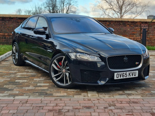 Jaguar XF  3.0 V6 S Saloon 4dr Petrol Auto Euro 6 (s/s) (380 