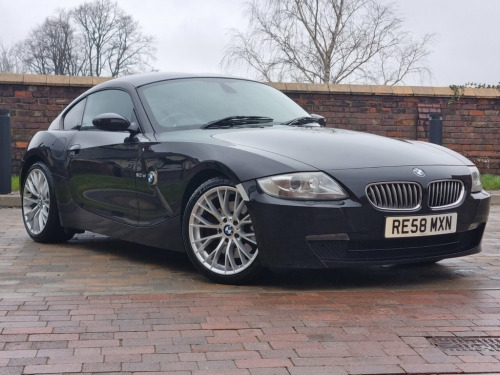 BMW Z4  3l 2d  AUTO  265 BHP