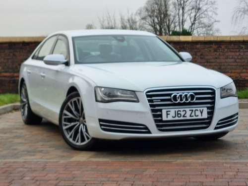 Audi A8  3.0 TDI V6 SE Saloon 4dr Diesel Tiptronic quattro 